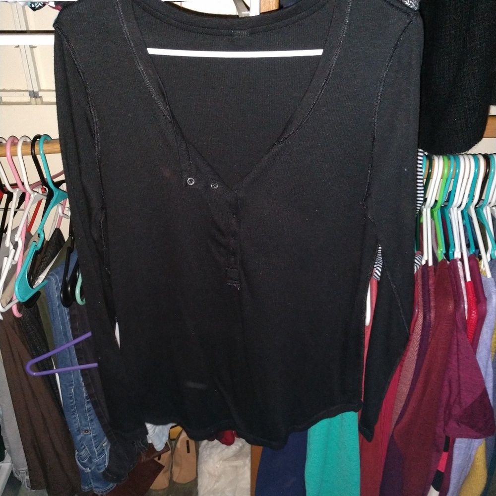 Black long sleeve